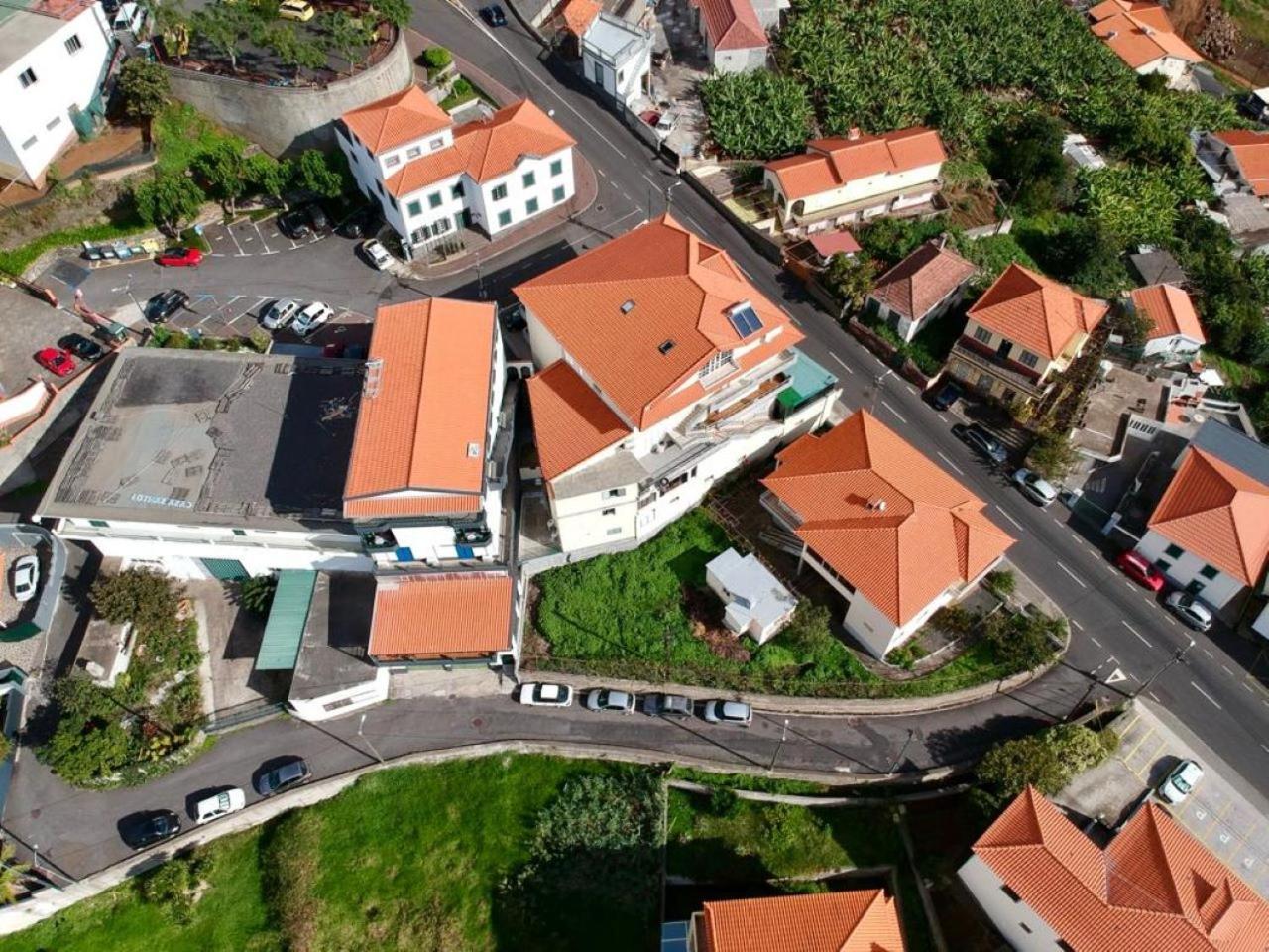 Mountain View Star Apartment Estreito Da Calheta Exterior photo
