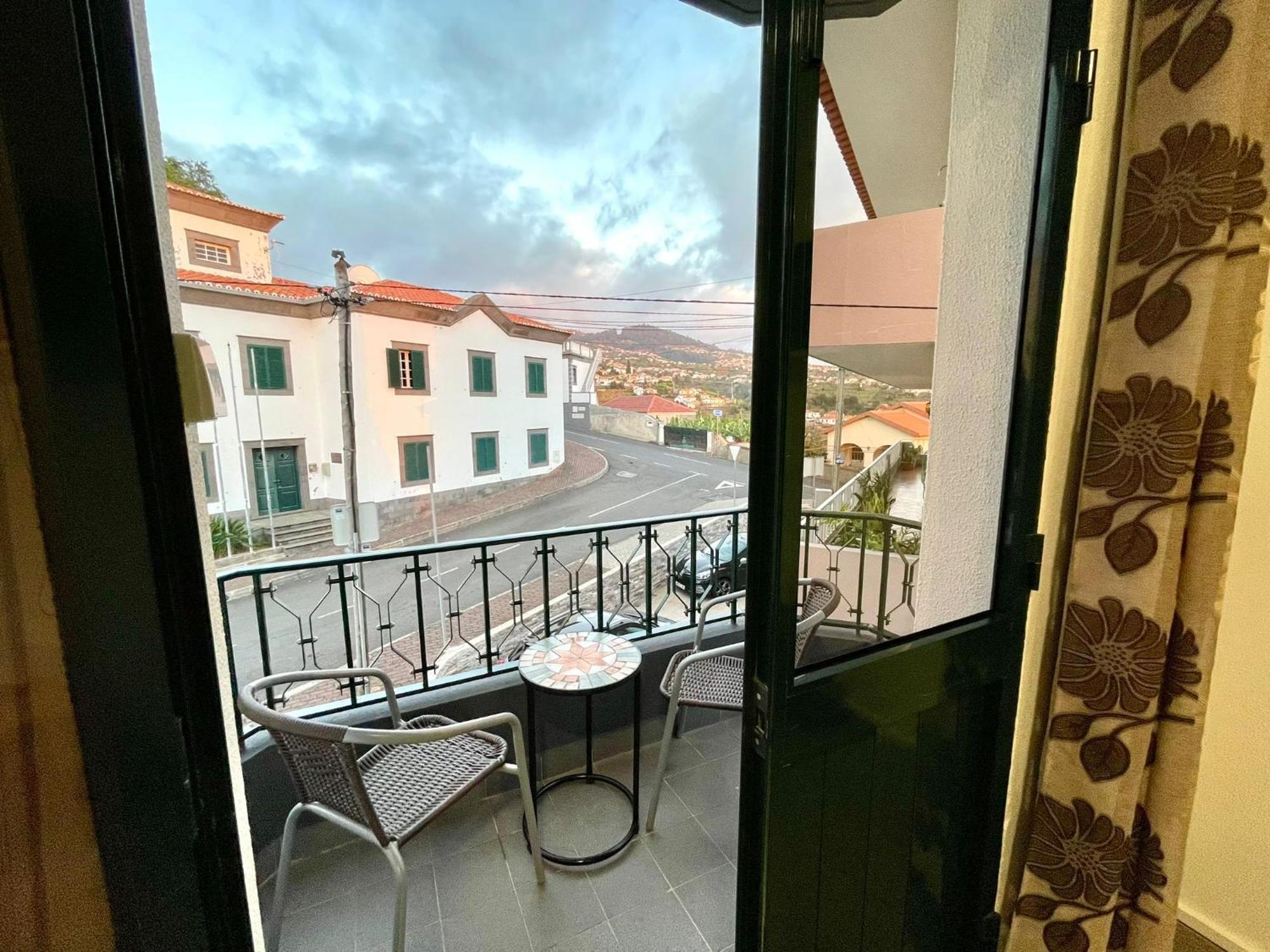 Mountain View Star Apartment Estreito Da Calheta Exterior photo