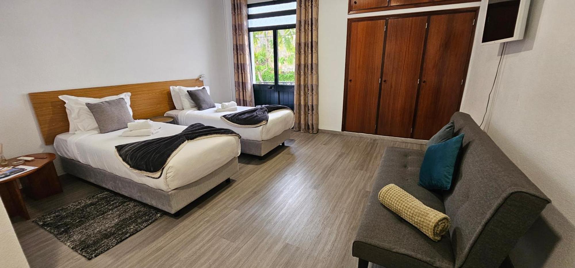 Mountain View Star Apartment Estreito Da Calheta Exterior photo