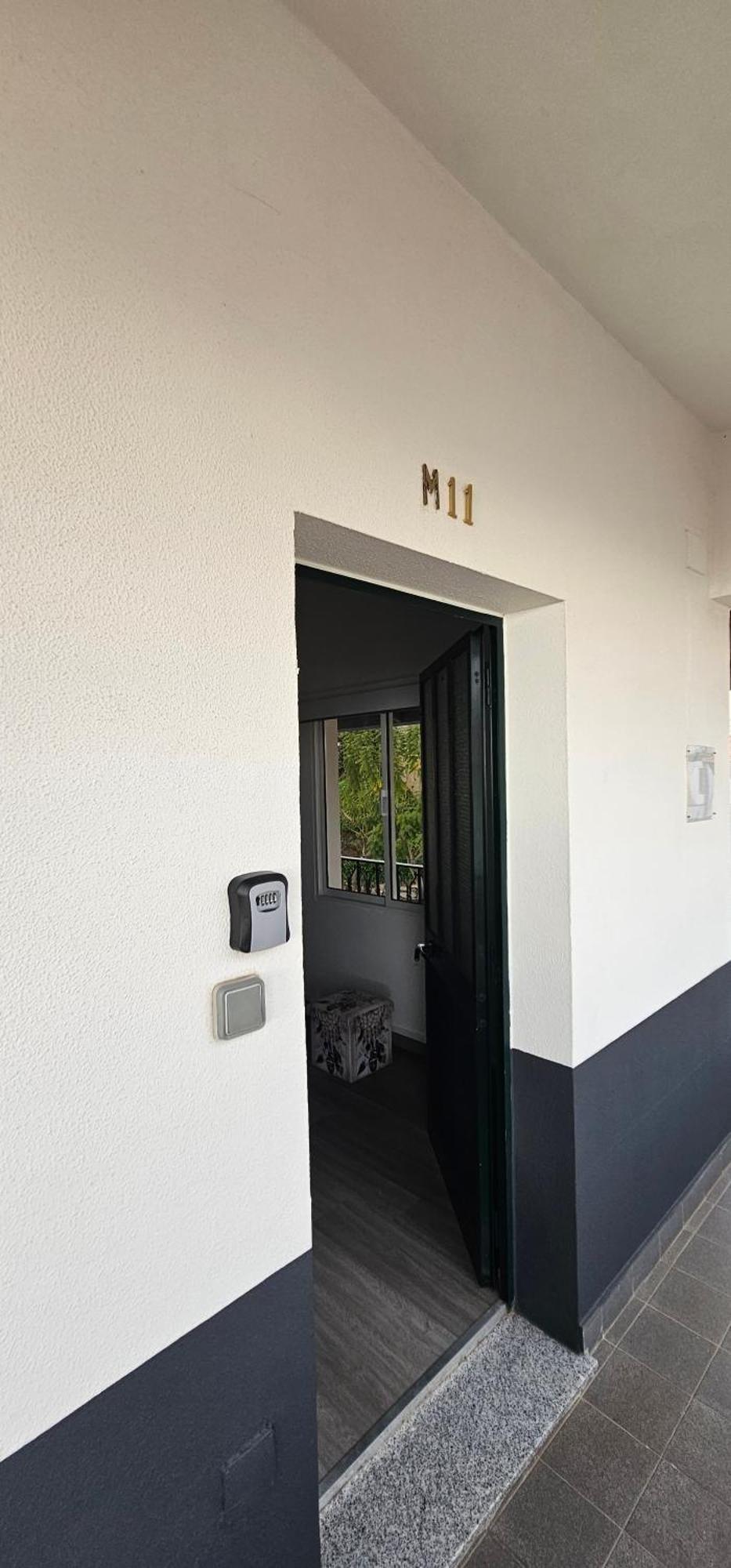 Mountain View Star Apartment Estreito Da Calheta Exterior photo