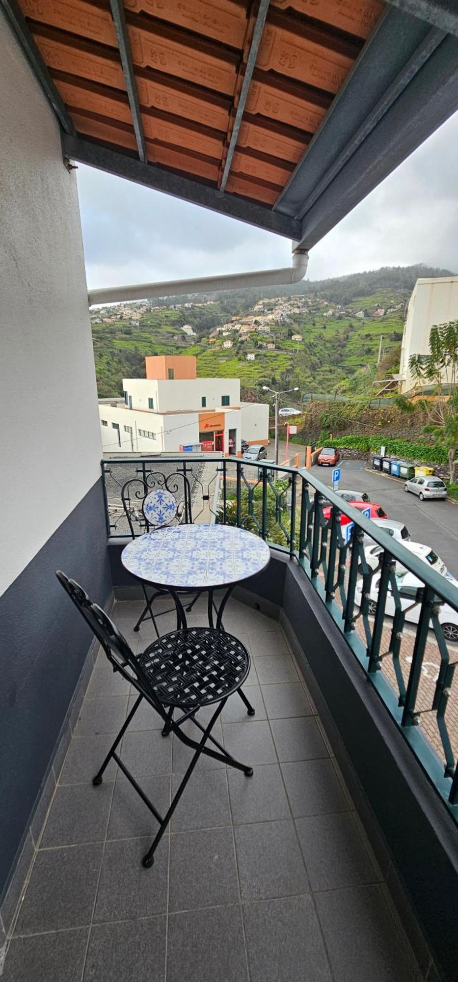 Mountain View Star Apartment Estreito Da Calheta Exterior photo